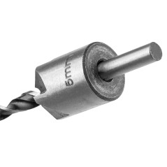 GRAPHITE 54T425 Wiertło z fazownikiem do drewna 5 mm/16 mm 