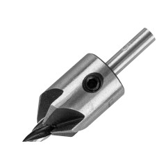 GRAPHITE 54T425 Wiertło z fazownikiem do drewna 5 mm/16 mm 