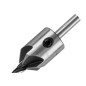 GRAPHITE 54T425 Wiertło z fazownikiem do drewna 5 mm/16 mm