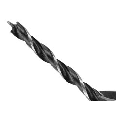 GRAPHITE 54T425 Wiertło z fazownikiem do drewna 5 mm/16 mm 