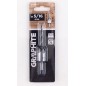 GRAPHITE 54T425 Wiertło z fazownikiem do drewna 5 mm/16 mm