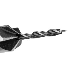 GRAPHITE 54T424 Wiertło z fazownikiem do drewna 4 mm/16 mm