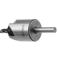 GRAPHITE 54T424 Wiertło z fazownikiem do drewna 4 mm/16 mm 