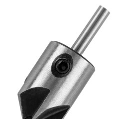 GRAPHITE 54T424 Wiertło z fazownikiem do drewna 4 mm/16 mm 