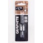 GRAPHITE 54T424 Wiertło z fazownikiem do drewna 4 mm/16 mm