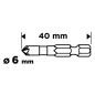 GRAPHITE 54T417 Fazownik Hex, 6 mm