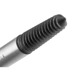 GRAPHITE 54T428 Wykrętaki do zerwanych śrub, 3-19 mm, zestaw 5 szt. 