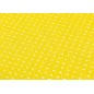 GRAPHITE 58T270 Krążki ścierne, perforowane, na rzep z otworami 225 mm, P40, 5 szt.