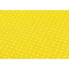 GRAPHITE 58T276 Krążki ścierne, perforowane, na rzep z otworami 225 mm, P180, 5 szt. 