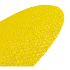 GRAPHITE 58T277 Krążki ścierne, perforowane, na rzep z otworami 225 mm, P220, 5 szt. 