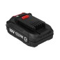 GRAPHITE 58G001-1 Akumulator Energy+ 18V Li-Ion 2.0Ah