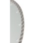 GRAPHITE 57T320 Tarcza diamentowa do cięcia turbo, 230 x 22.22 mm, na sucho