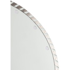 GRAPHITE 57T320 Tarcza diamentowa do cięcia turbo, 230 x 22.22 mm, na sucho 