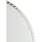 GRAPHITE 57T320 Tarcza diamentowa do cięcia turbo, 230 x 22.22 mm, na sucho