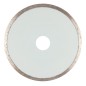 GRAPHITE 57T302 Tarcza diamentowa do cięcia pełna, 180 x 22.2 mm, na mokro