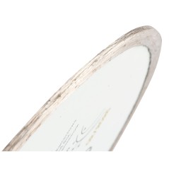 GRAPHITE 57T302 Tarcza diamentowa do cięcia pełna, 180 x 22.2 mm, na mokro 