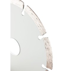 GRAPHITE 57T311 Tarcza diamentowa do cięcia segmentowa, 180 x 22.2 mm, na sucho i mokro