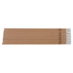 GRAPHITE 56H830 Elektrody rutylowe 2.5 mm, 1 kg, niskonapięciowe