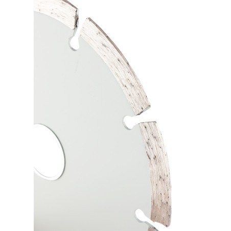 GRAPHITE 57T306 Tarcza diamentowa do cięcia segmentowa, 115 x 22.2 mm, na sucho i mokro