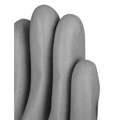 NEO TOOLS 97-647K-11 Rękawice robocze, poliester pokryty nitrylem, 4131X, rozmiar 7 (karta) 