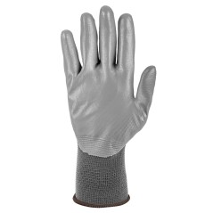 NEO TOOLS 97-646K-9 Rękawice robocze, poliester pokryty PU, 4131X, rozmiar 9 (karta) 