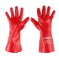 NEO TOOLS 97-675 Rękawice ochronne długie PVC, 3121X, rozmiar 10