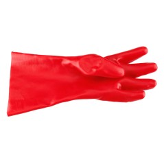 NEO TOOLS 97-675 Rękawice ochronne długie PVC, 3121X, rozmiar 10 