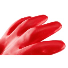NEO TOOLS 97-675 Rękawice ochronne długie PVC, 3121X, rozmiar 10 