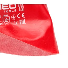 NEO TOOLS 97-675 Rękawice ochronne długie PVC, 3121X, rozmiar 10 