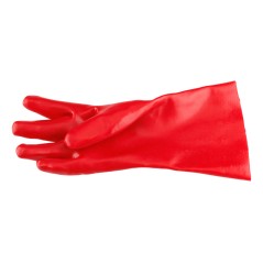 NEO TOOLS 97-675 Rękawice ochronne długie PVC, 3121X, rozmiar 10 