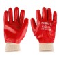 NEO TOOLS 97-676 Rękawice robocze, bawełna pokryty w całości PVC, 3121X, rozmiar 10