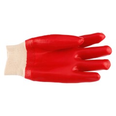 NEO TOOLS 97-676 Rękawice robocze, bawełna pokryty w całości PVC, 3121X, rozmiar 10 