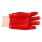 NEO TOOLS 97-676 Rękawice robocze, bawełna pokryty w całości PVC, 3121X, rozmiar 10