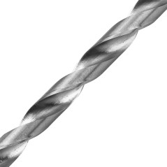 GRAPHITE 54T909 Wiertło do metalu HSS, DIN 340, przedłużane, 8,5 mm 