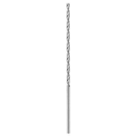 GRAPHITE 54T902 Wiertło do metalu HSS, DIN 340, przedłużane, 2 mm, 3 szt.