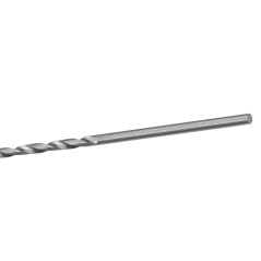 GRAPHITE 54T902 Wiertło do metalu HSS, DIN 340, przedłużane, 2 mm, 3 szt. 