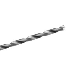 GRAPHITE 54T902 Wiertło do metalu HSS, DIN 340, przedłużane, 2 mm, 3 szt. 