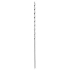 GRAPHITE 54T901 Wiertło do metalu HSS, DIN 340, przedłużane, 1 mm, 3 szt.