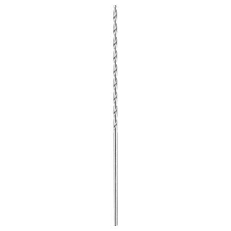 GRAPHITE 54T901 Wiertło do metalu HSS, DIN 340, przedłużane, 1 mm, 3 szt.