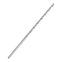 GRAPHITE 54T901 Wiertło do metalu HSS, DIN 340, przedłużane, 1 mm, 3 szt. 