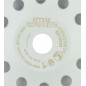 GRAPHITE 57T325 Tarcza diamentowa szlifierska, 2 segmenty, 180 x 22.2 mm, na sucho