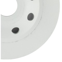 GRAPHITE 57T323 Tarcza diamentowa szlifierska, 2 segmenty, 115 x 22.2 mm, na sucho 