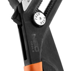 NEO TOOLS 03-034 Klucz nastawny do nakrętek 10" - 250 mm 