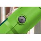 VERTO 51G014 Miniszlifierka 135W, obroty 8000-35000 min⁻¹, walizka z akcesoriami
