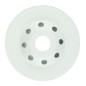 GRAPHITE 57T326 Tarcza diamentowa szlifierska, turbo, 115 x 22.2 mm, na sucho