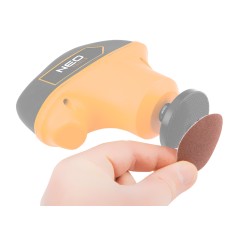 NEO TOOLS 04-604-20 Zestaw akcesoriów do minipolerki 04-604 12 el. 