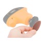 NEO TOOLS 04-604-20 Zestaw akcesoriów do minipolerki 04-604 12 el.