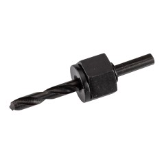 GRAPHITE 56T722 Otwornice z adapterem, 32-54 mm, zestaw 6 szt. 
