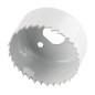 GRAPHITE 56T722 Otwornice z adapterem, 32-54 mm, zestaw 6 szt.
