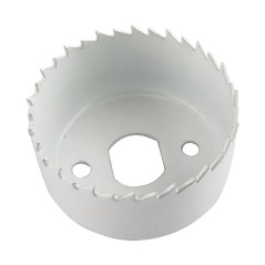GRAPHITE 56T722 Otwornice z adapterem, 32-54 mm, zestaw 6 szt. 